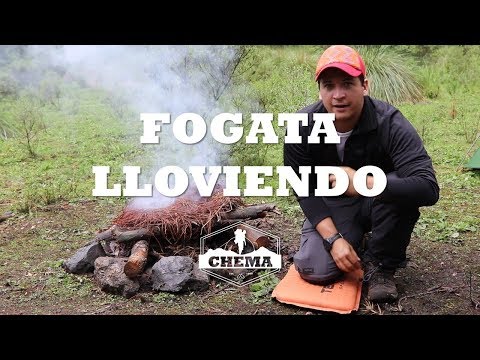 Video: Cómo Hacer Un Fuego: Consejos Para Chimeneas, Fogatas Y Lidiar Con La Lluvia