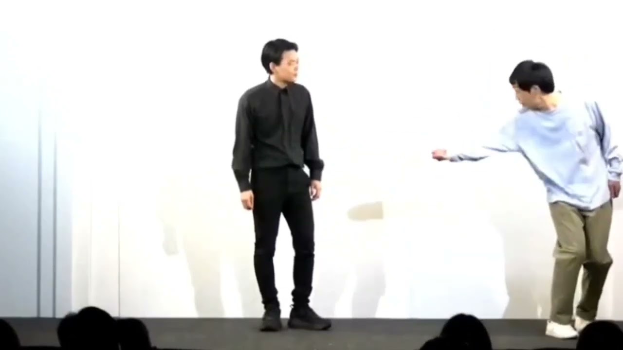 TCクラクション コント『タイムゲート』