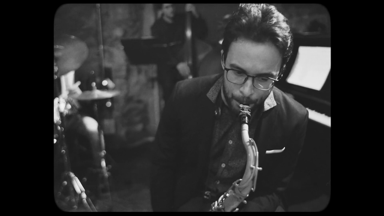 Lluc Casares Septet (Live at Robadors 23) - A Starling's Theme (Frank Strozier)