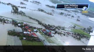 STY/Haiyan Aerial Survey at Panay Island