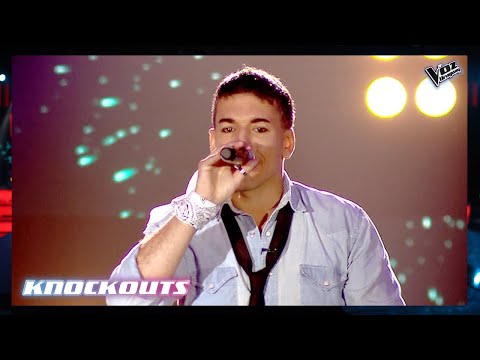 Emiliano Olivera cantó De Música Ligera