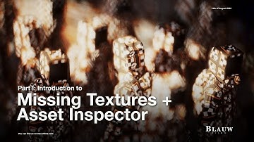 Linking Missing 3D Textures in Cinema 4D