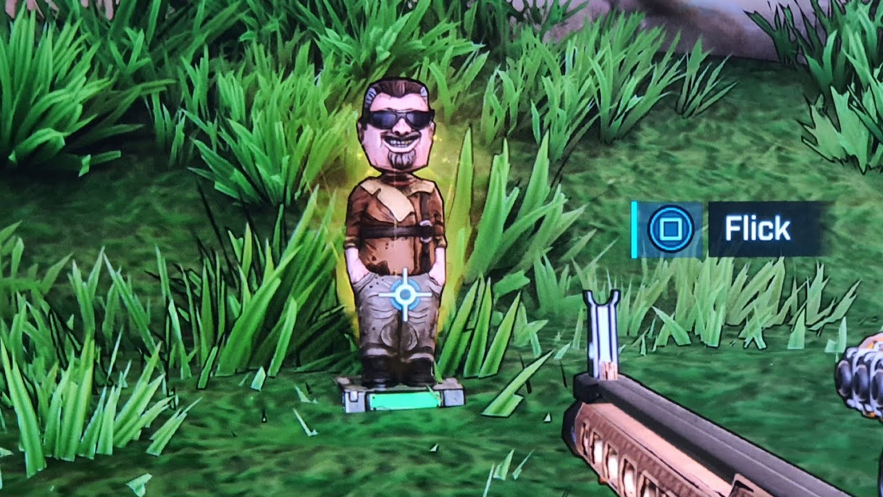Borderlands 4 - Marcus BobbleHead Hunt (30 of 200+)