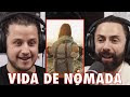 COMO ES LA VIDA DE NOMADA Y NO ESTAR POR MAS DE 11 DIAS EN UNA CIUDAD POR 8 AÑOS