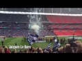 PLAY-OFF FINAL AMAZING QPR FAN FOOTAGE