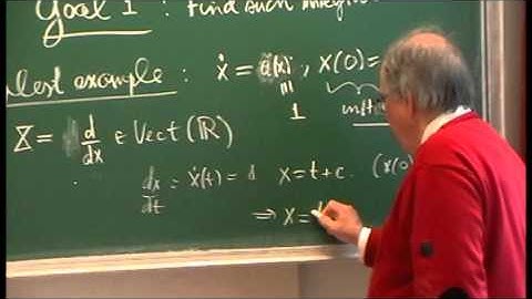 Alan Huckleberry Foundations of Mathematical Physics Lecture No 09