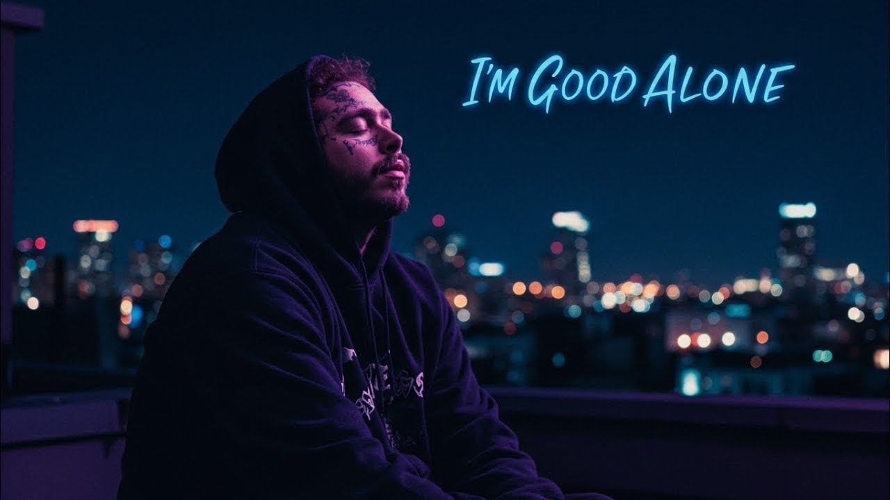 Post Malone - I’m Good Alone | Lyrics