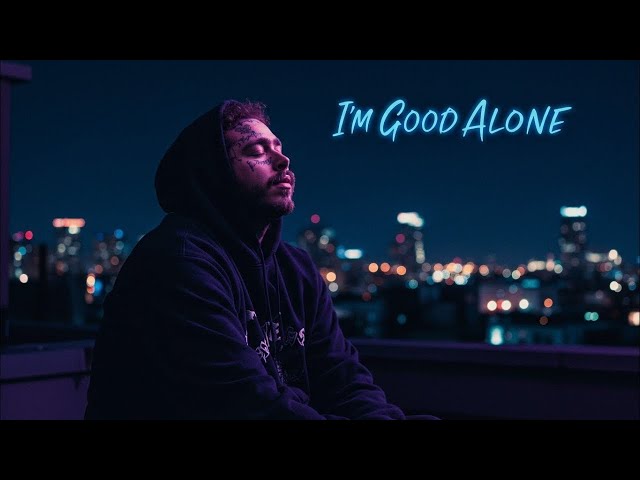 Post Malone - I’m Good Alone | Lyrics