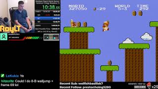 Famicom Trilogy Warpless 1:43:52