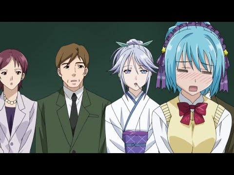 Rosario + Vampire Capu2 EngDub Ep 03 - ロザリオとバンパイア Capu2