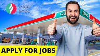 How to Apply ENOC Careers In Dubai? | Emirates National Oil Company Jobs screenshot 5