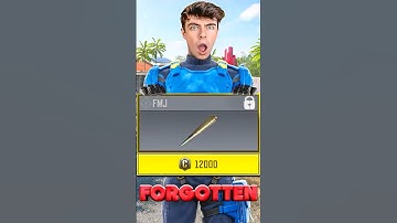 3 MORE FORGOTTEN THINGS IN COD MOBILE