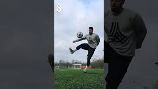 WHICH FOOTBALL SKILL IS BEST? ⚽️✨ | Jeremy Lynch #Shorts Resimi