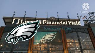Philadelphia Eagles 2023 Touchdown Song