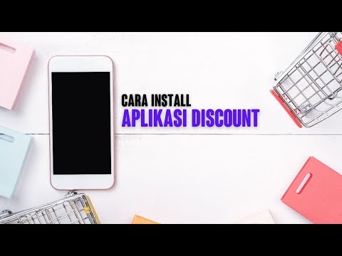 CARA INSTALL APLKASI DISCOUNT FWD MAX TERBARU