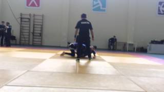 Kamran Qambarov 2015 Baku Grappling Ruslan Fight Club