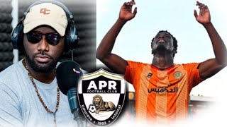 Axel 🚨 uyu arayigeza mumatsinda Apr fc isinyishije umwataka wijigo 200M Arenze Quattra na To gui