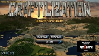 Tidbit - Craftilizations and other work