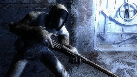 Cryostasis: Sleep of Reason [Part 4] The Captain & The Sniper