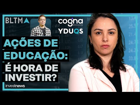 YDUQ3 e COGN3 disparam 13% após criação de grupo de trabalho do Fies, é hora de investir?