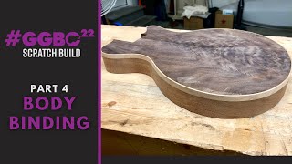 GGBO 2022 - Part 4: Body binding