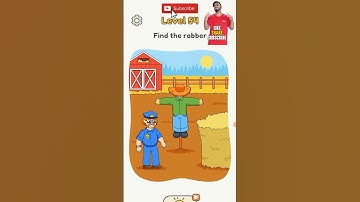 Dop 5 Level 54 : Find the robber