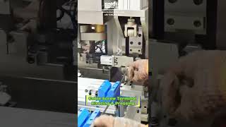 Fully Automatic Cable Screw Terminal Riveting And Press Integrated Machine