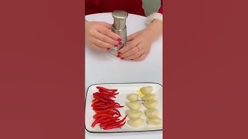 Dụng Cụ Băm Tỏi Ớt