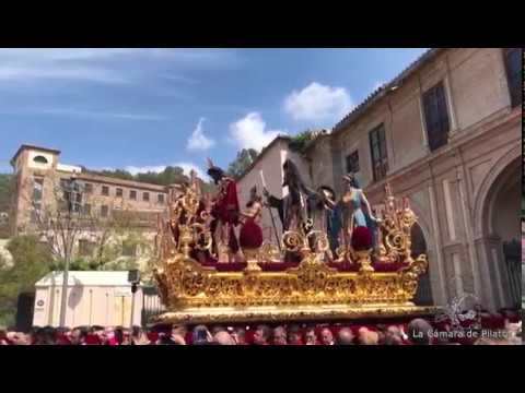 Antigua Hermandad y Real Cofradía de Nazarenos del Santísimo Cristo de la Humildad en su Presentación al Pueblo (Ecce-Homo), Nuestra Madre y Señora de la Merced y San Juan Evangelista