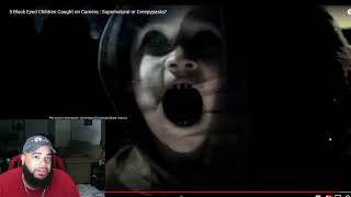 Scariest videos you wont find on tiktok - live reaction