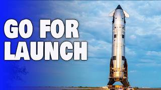First Starship V3 Final Preps for Flight 12 Completed! Even FAA Approval Is Here…