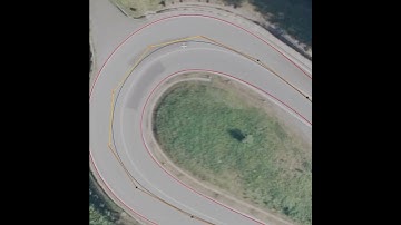 Real Road for Assetto Corsa in Geometry Nodes