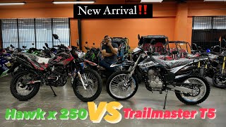 The Trailmaster T5 Dirt Bike Pushing The Limits Of Off-Road Performance