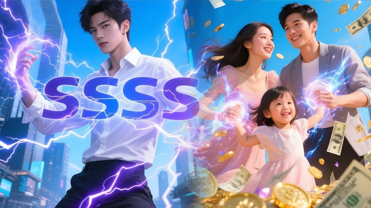 Homme disparu obtient des pouvoirs, revient, retrouve sa femme et sa fille, devient riche et heureux