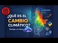 Que es el Cambio Climático?