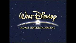 Tarzan Ii South African Vhs Opening Disney 2005