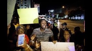 Protest:  Justice for Kenneka Jenkins -- USA Hot News