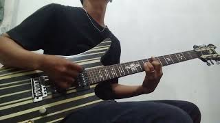 Mawar Hitam Tipe-X Live In Living Room Gitar Cover