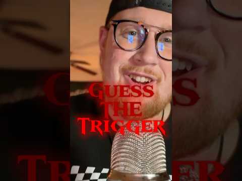 トリガーを当てよう 第4話 #asmr #adhdasmr