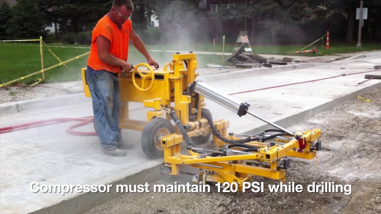 EZ Drill 4 Gang | Walter S. Pratt & Sons, Inc