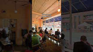 Cup A Joe, popular coffee shop for NC State students (and Raleigh locals).