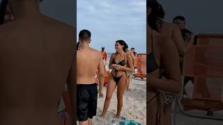 🇧🇷  RİO de Janeiro Copacabana Beach 🌴