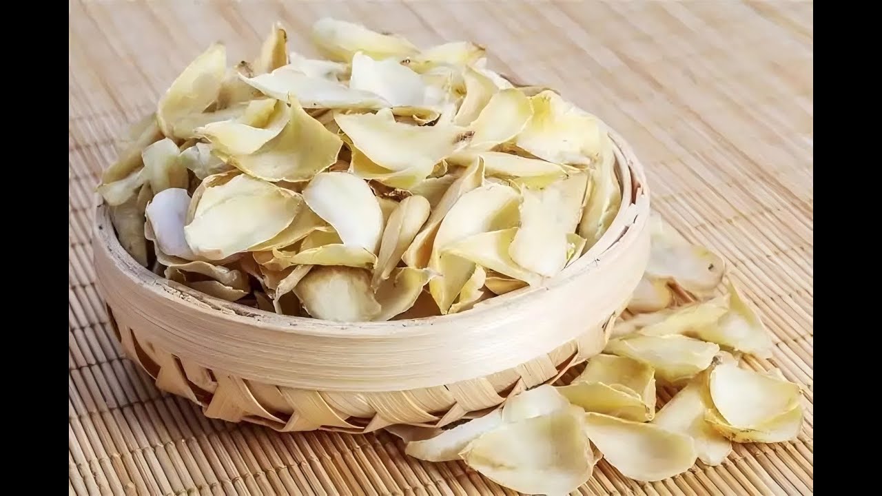 Lily Blanching And Drying Automation Processing Line 