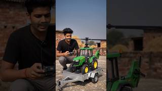 🚜 Jab Tractor Bana Helicopter, Ye Kaise Ho Gaya? 🤯#design #viral #shorts #youtubeshorts #ytshorts
