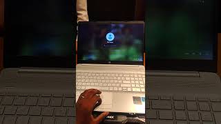 Hp laptop display flickering problem...🛠️#shortsHP LAPTOP DISPLAY FLICKERING ISSUE| Display screen