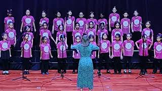 IGC CHOIR  ROLLER GHOSTER