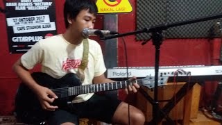 Radja  Yakin Gitar Cover Melodi Mantul Moldy