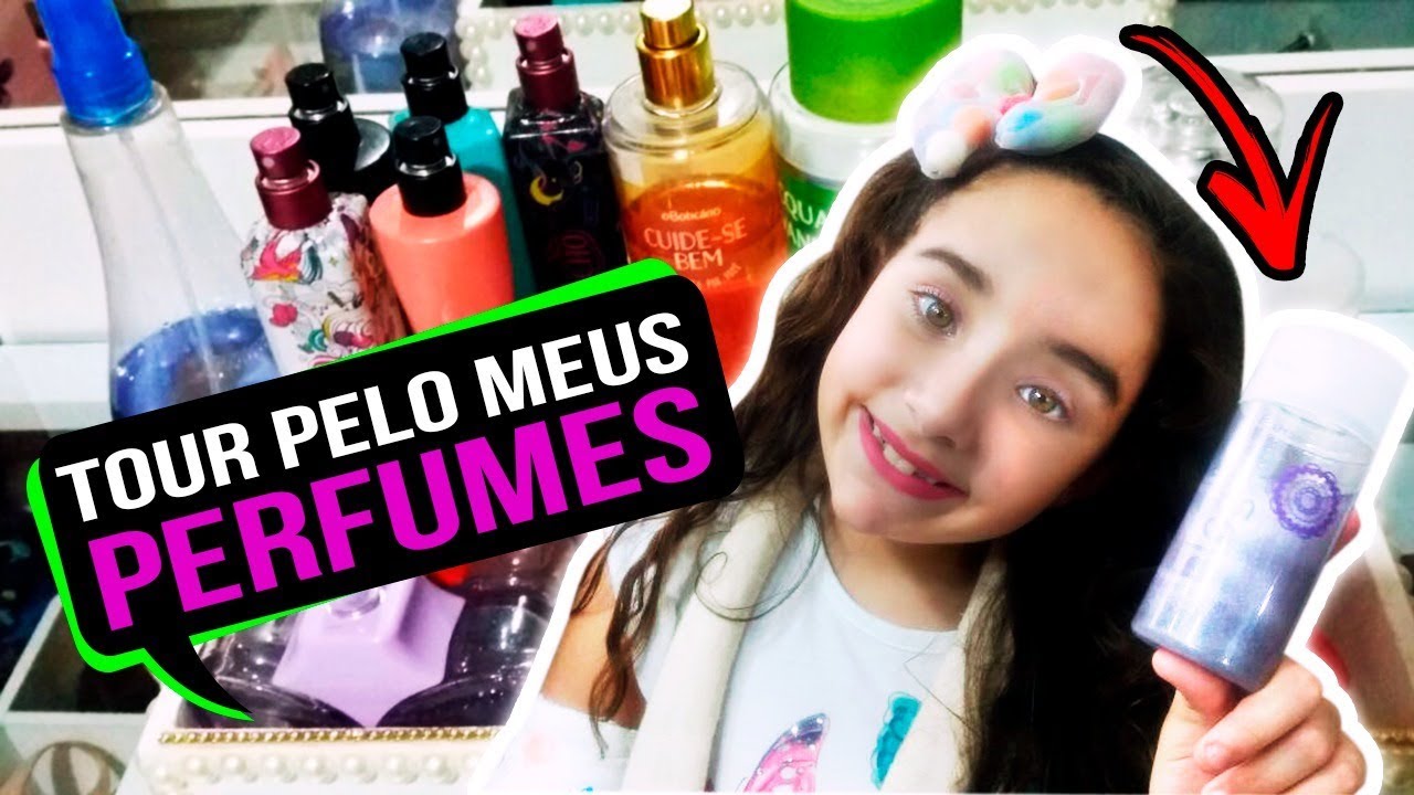 TOUR E DICAS DE PERFUMES camera iphone 8 plus apk