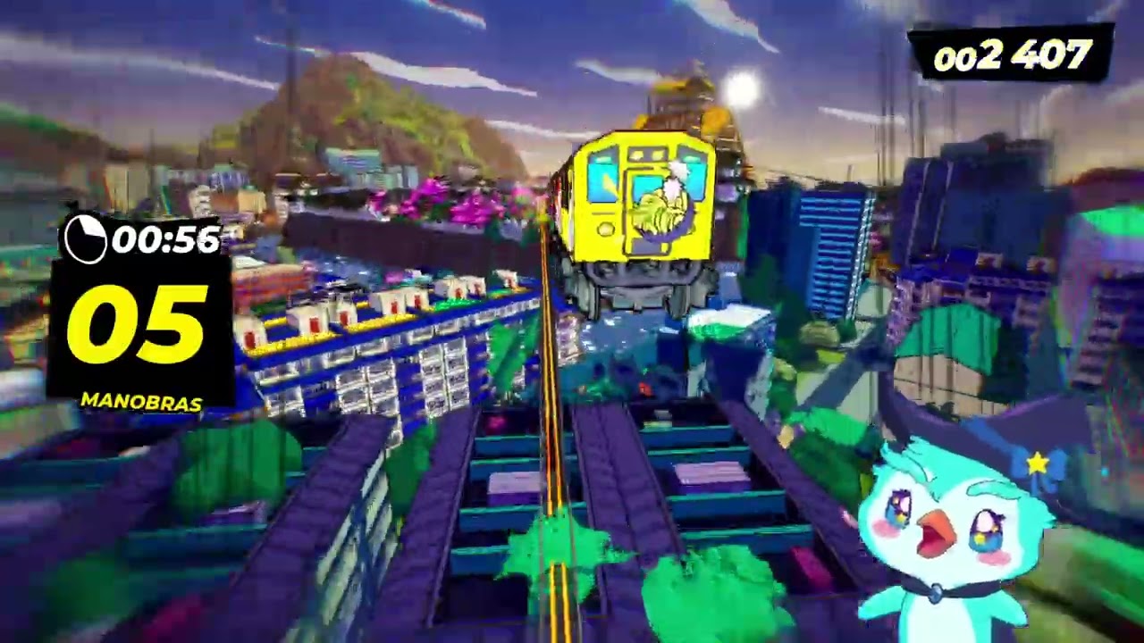 DEMOStrando | Denshattack! Demo