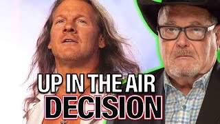Is Chris Jericho WWE bound?